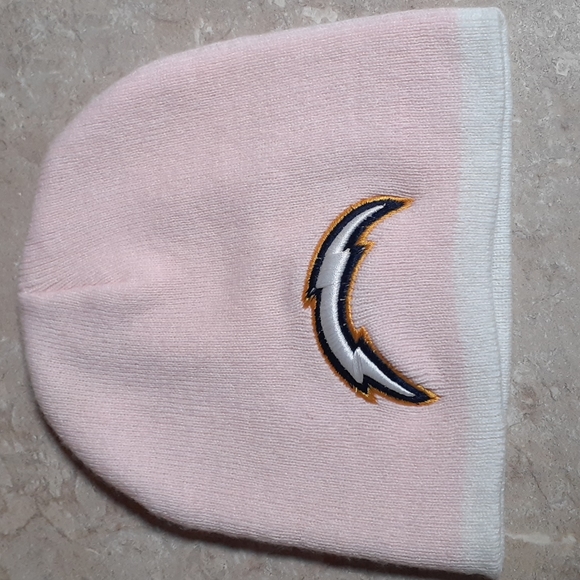 His & Hers Charger Beanies - Picture 7 of 8